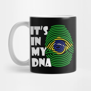 brazil Mug